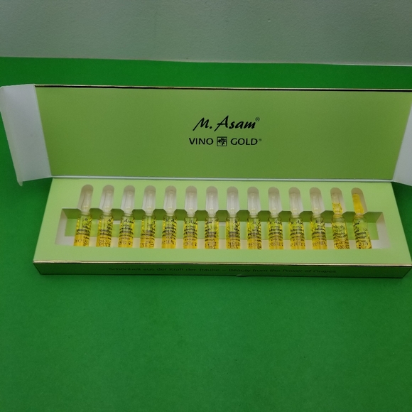 M. Asam VINO GOLD Power Ampoule Beauty Treatment 1 - Picture 9 of 9